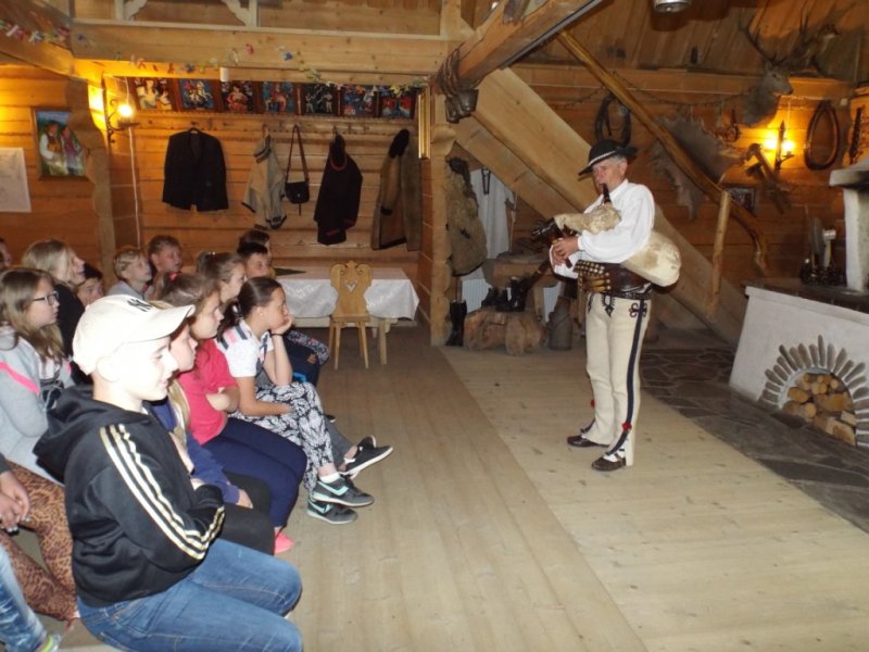 Kraków, Zakopane - wycieczka kl. 4-6 SP